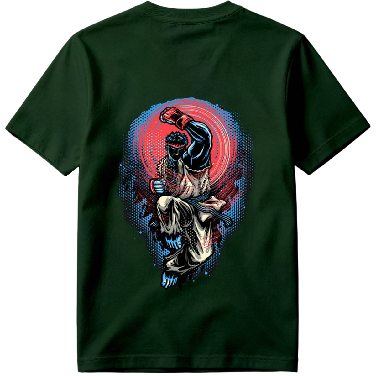 Street Fighter Ryu - Tee