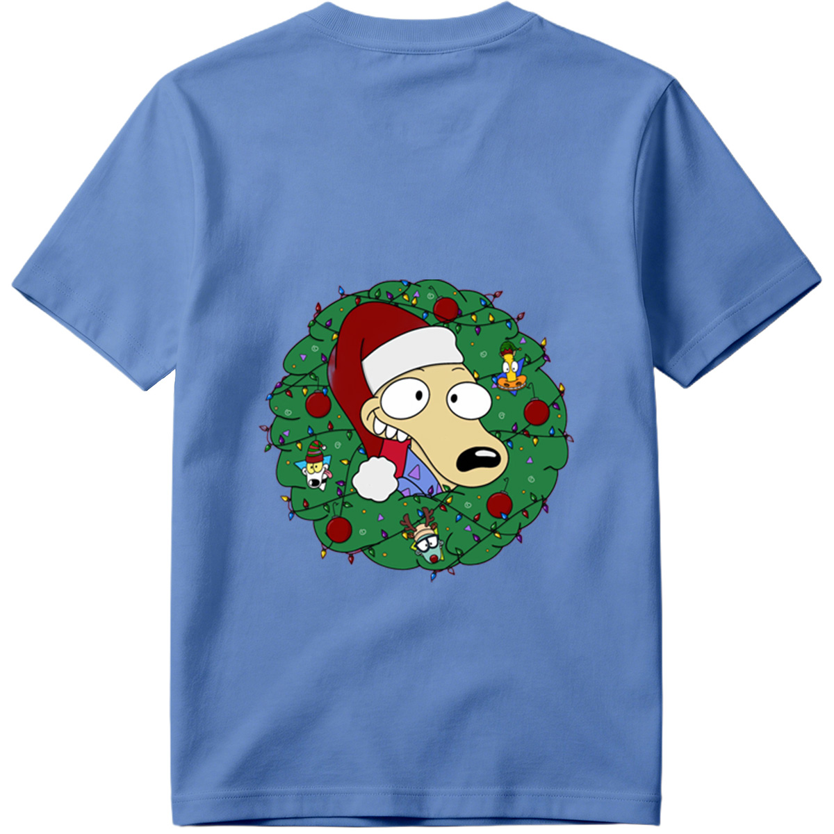 Ed, Edd n Eddy Christmas Special: The Wreath Surprise - Tee