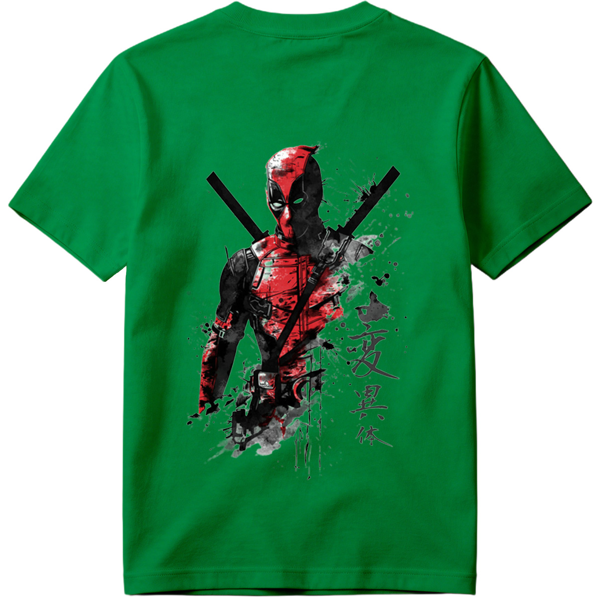 Deadpool: The Merc with a Mouth - Tee