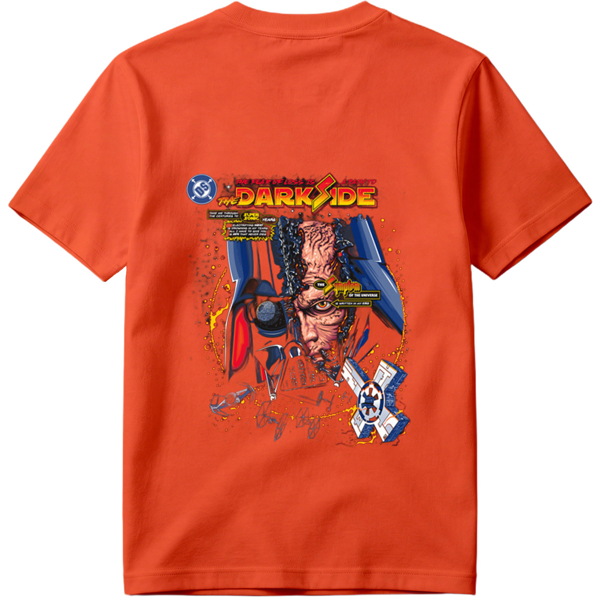 Star Wars: Darth Vader and the Empire of the Universe - Tee