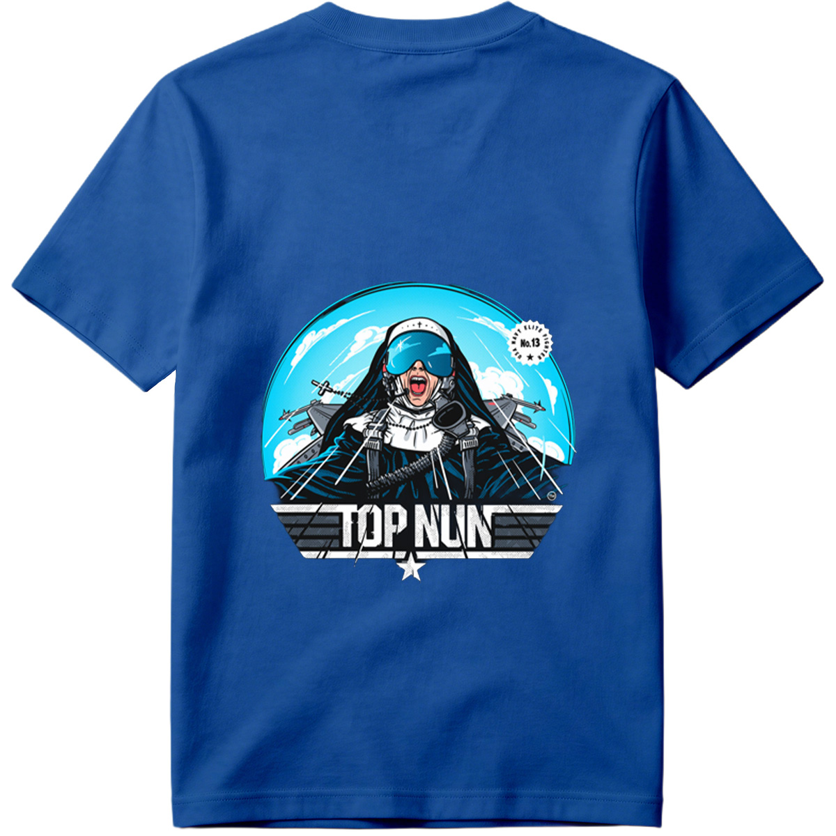 Top Nun: Navy Elite No.13 - Tee