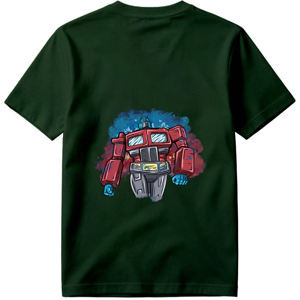 Transformers Optimus Prime - Tee