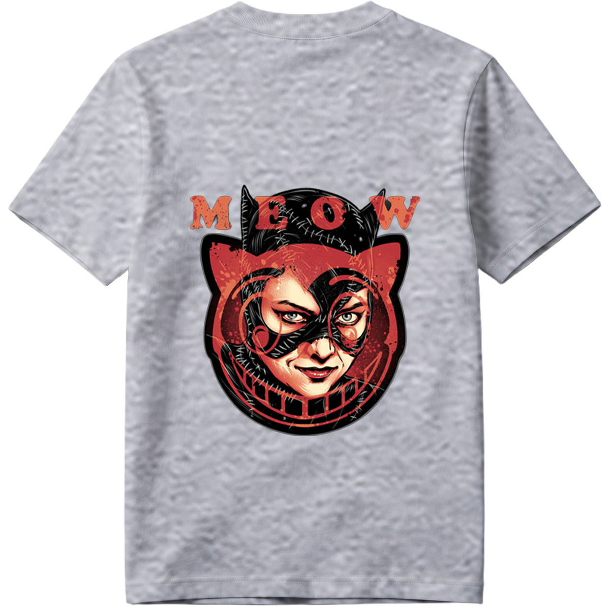 Catwoman Meow - Tee