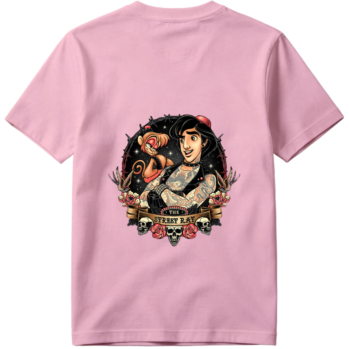 Aladdin and Abu: The Street Rat - Tee