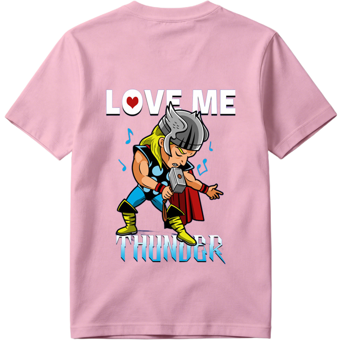 Thor Love Me Thunder - Tee