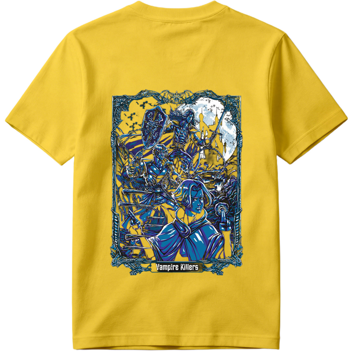 Vampire Killers: The Hunter's Alliance - Tee