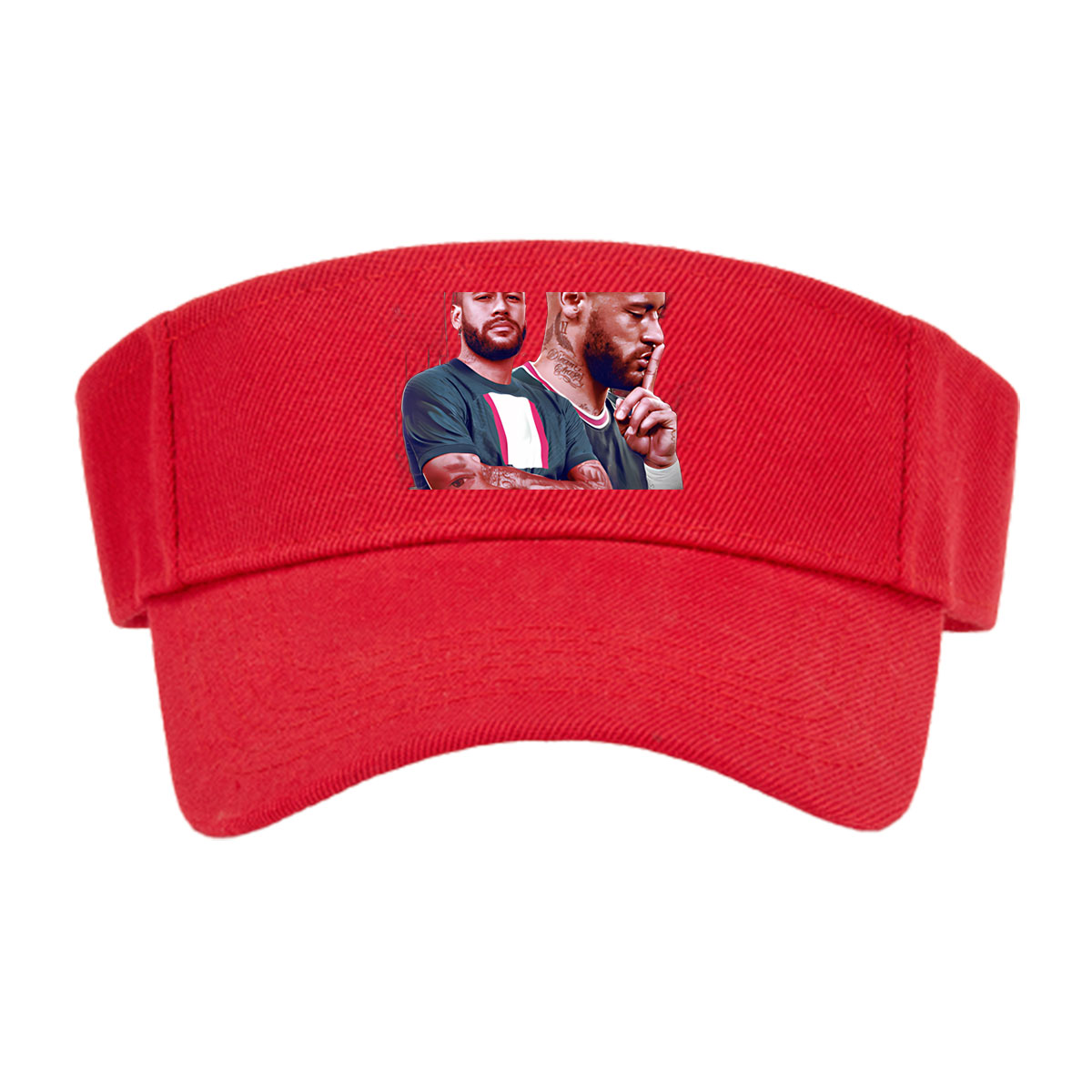 Neymar Junior: Perfect Chaos – Football Star Portrait -  Visor cap