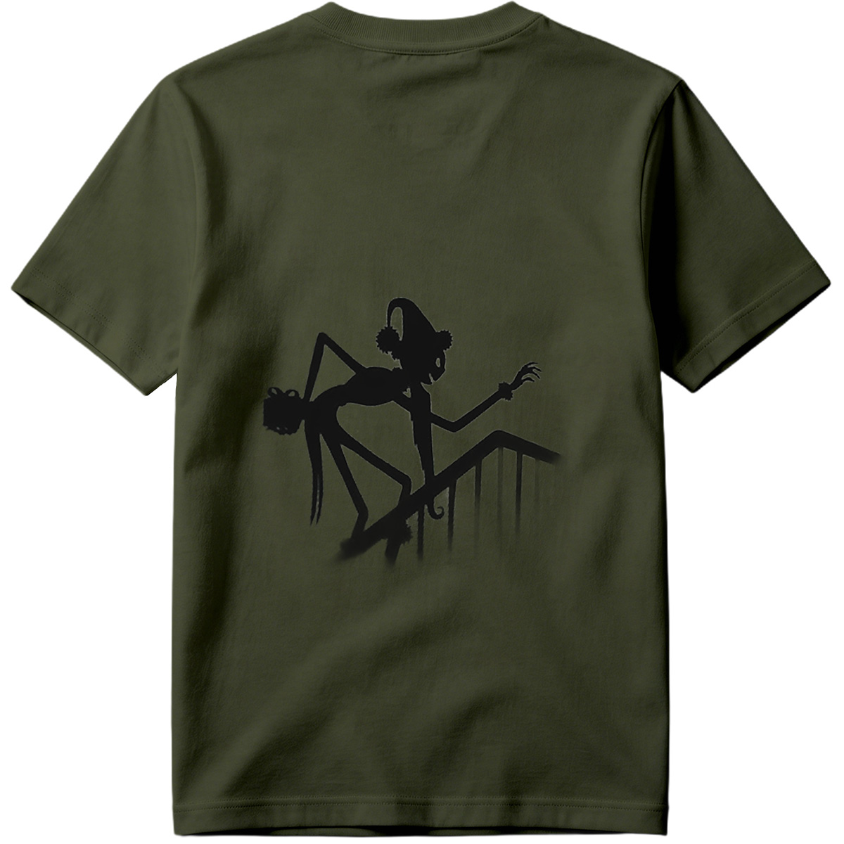 Coraline and the Other Mother - Tee