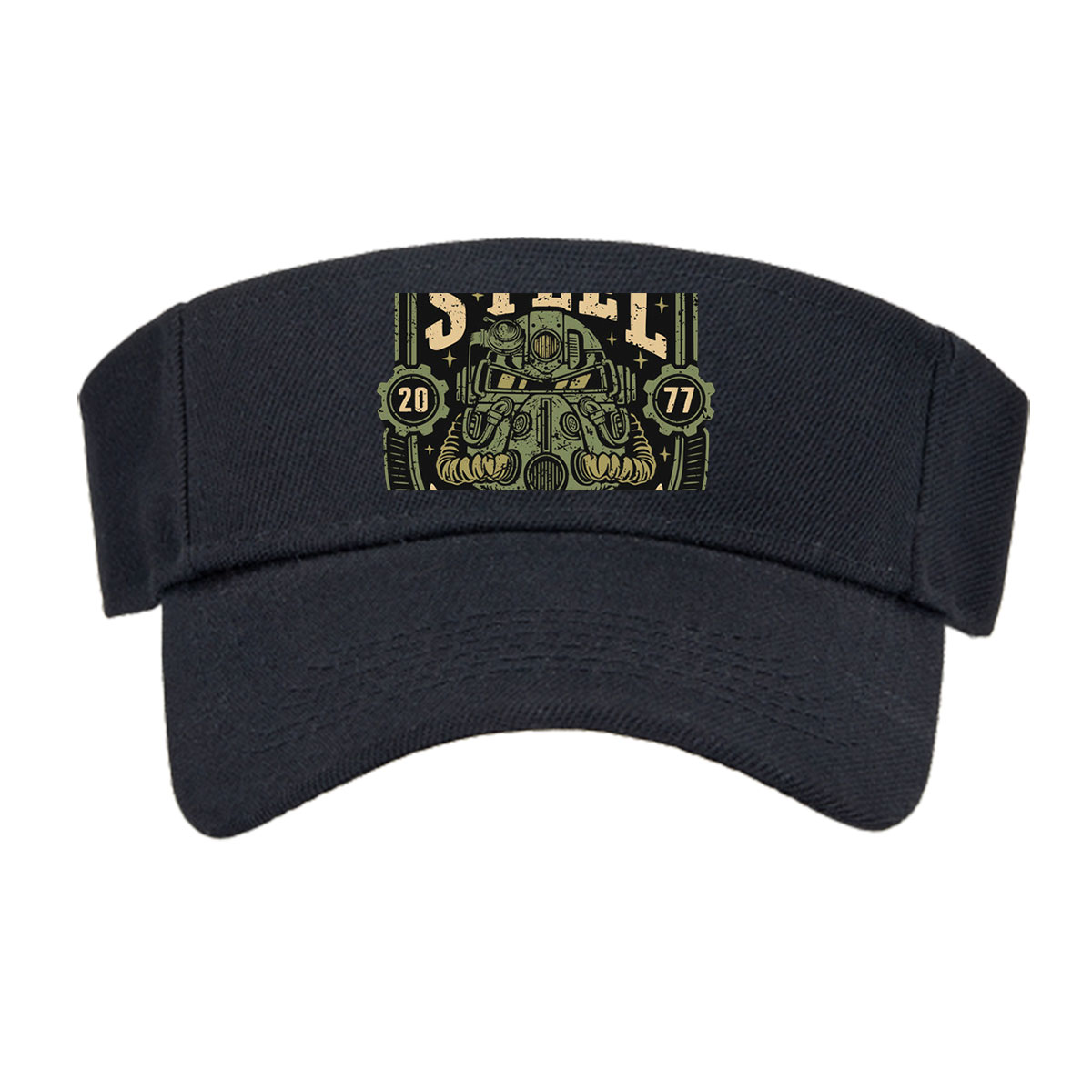 Brotherhood of Steel: T-51 Power Armor Elite Order 2077 -  Visor cap