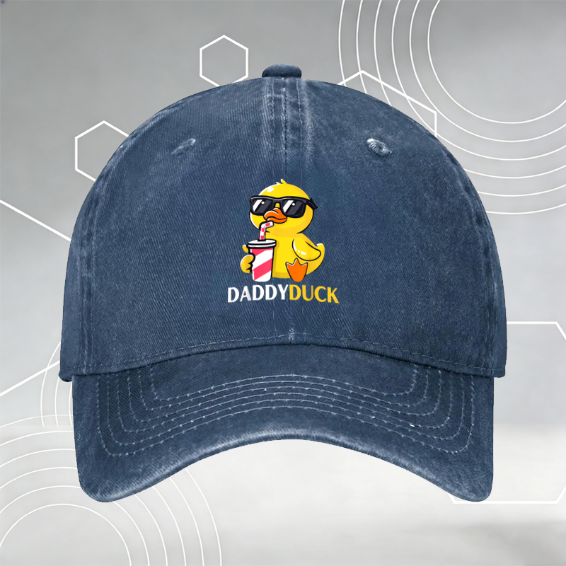New Baseball Cap with Abraham Lincoln Portrait and 