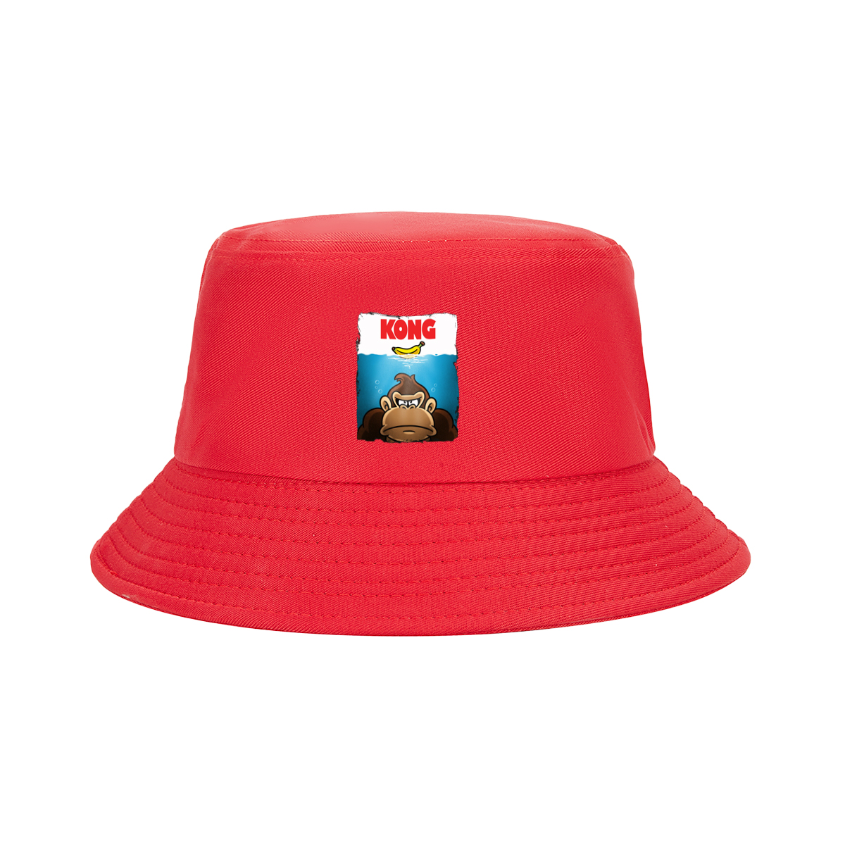 Kong and the Banana: Underwater Adventure - Fisherman's Hat