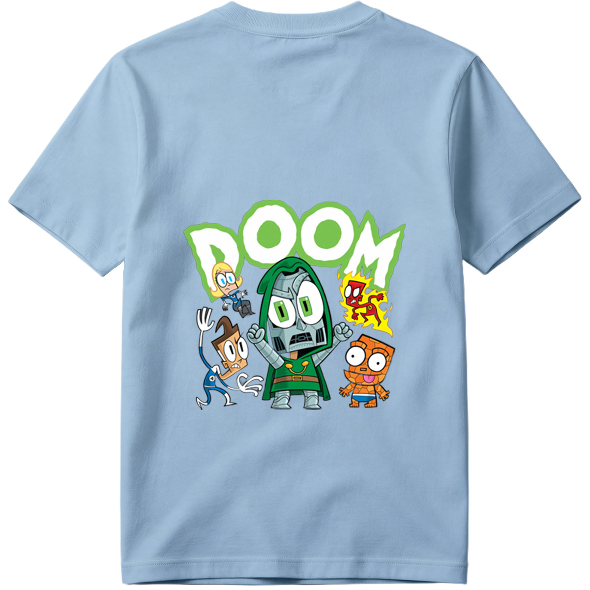 Doom: Doctor Doom and the Marvel Minis - Tee