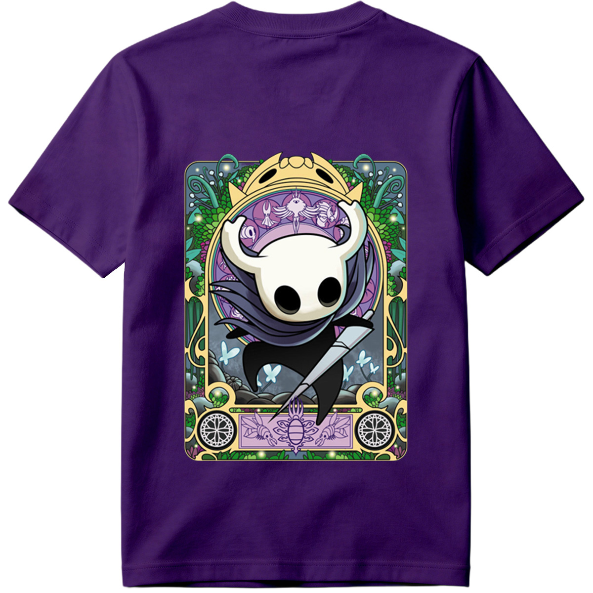 Hollow Knight: The Knight and the Queen - Tee