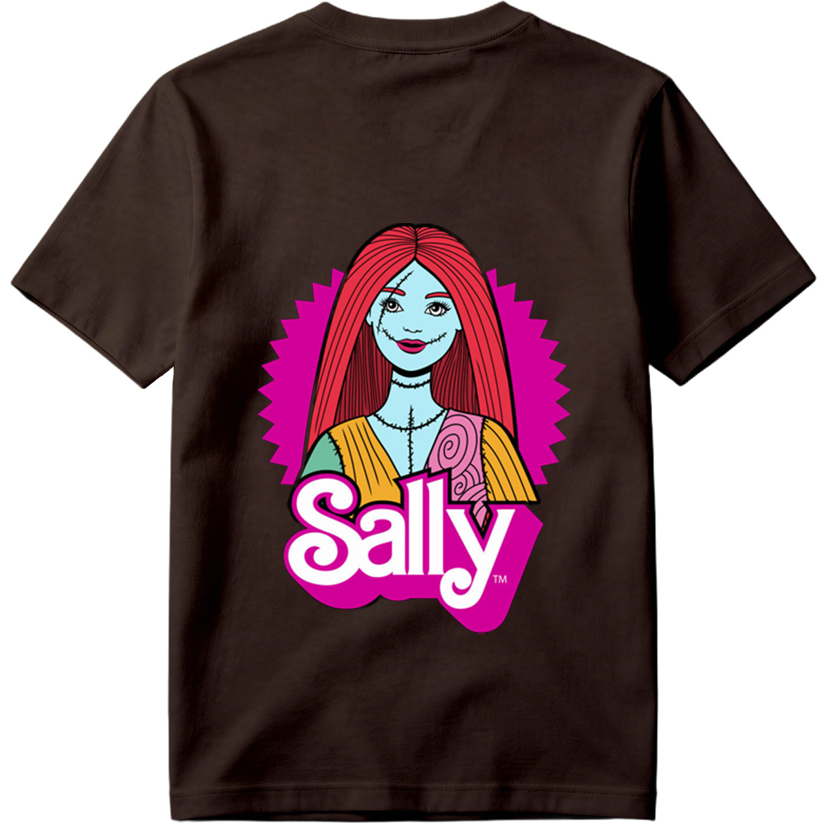 Sally from The Nightmare Before Christmas - Tee