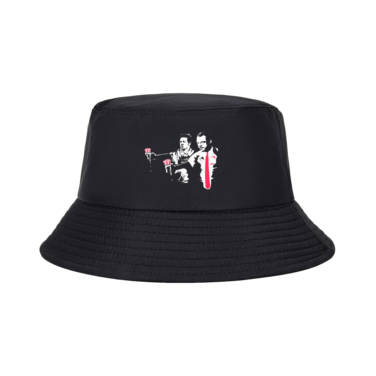The Boys: Homelander and Hughie with Bloodied Ice Creams - Fisherman's Hat