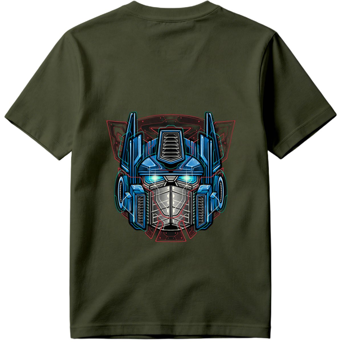 Transformers Optimus Prime - Tee