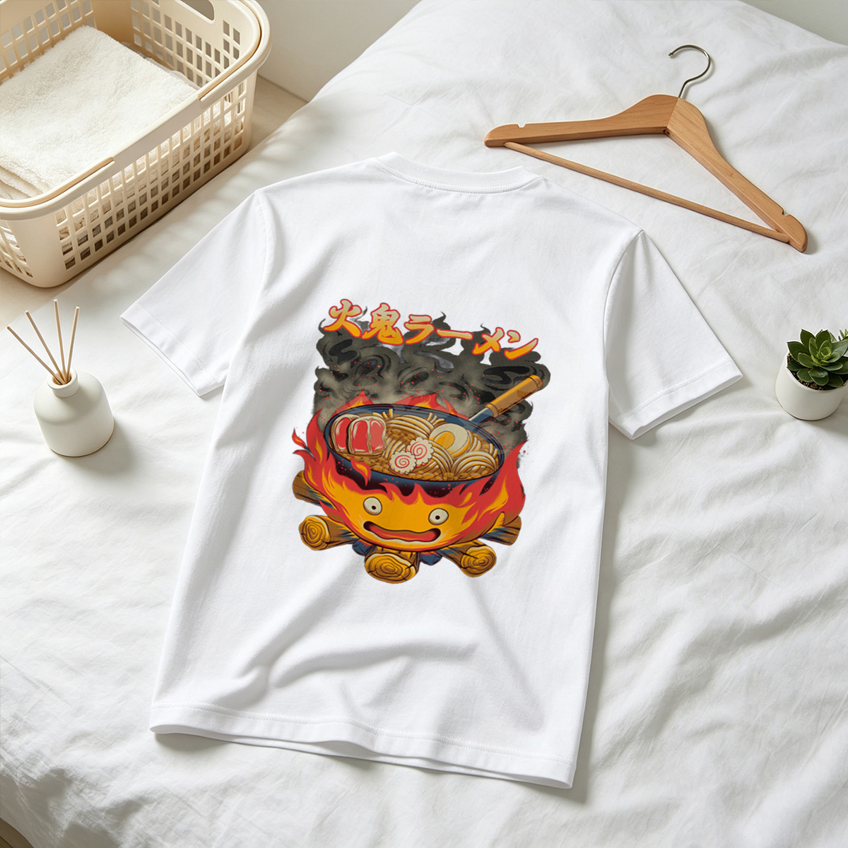 Fire Demon Ramen - Tee