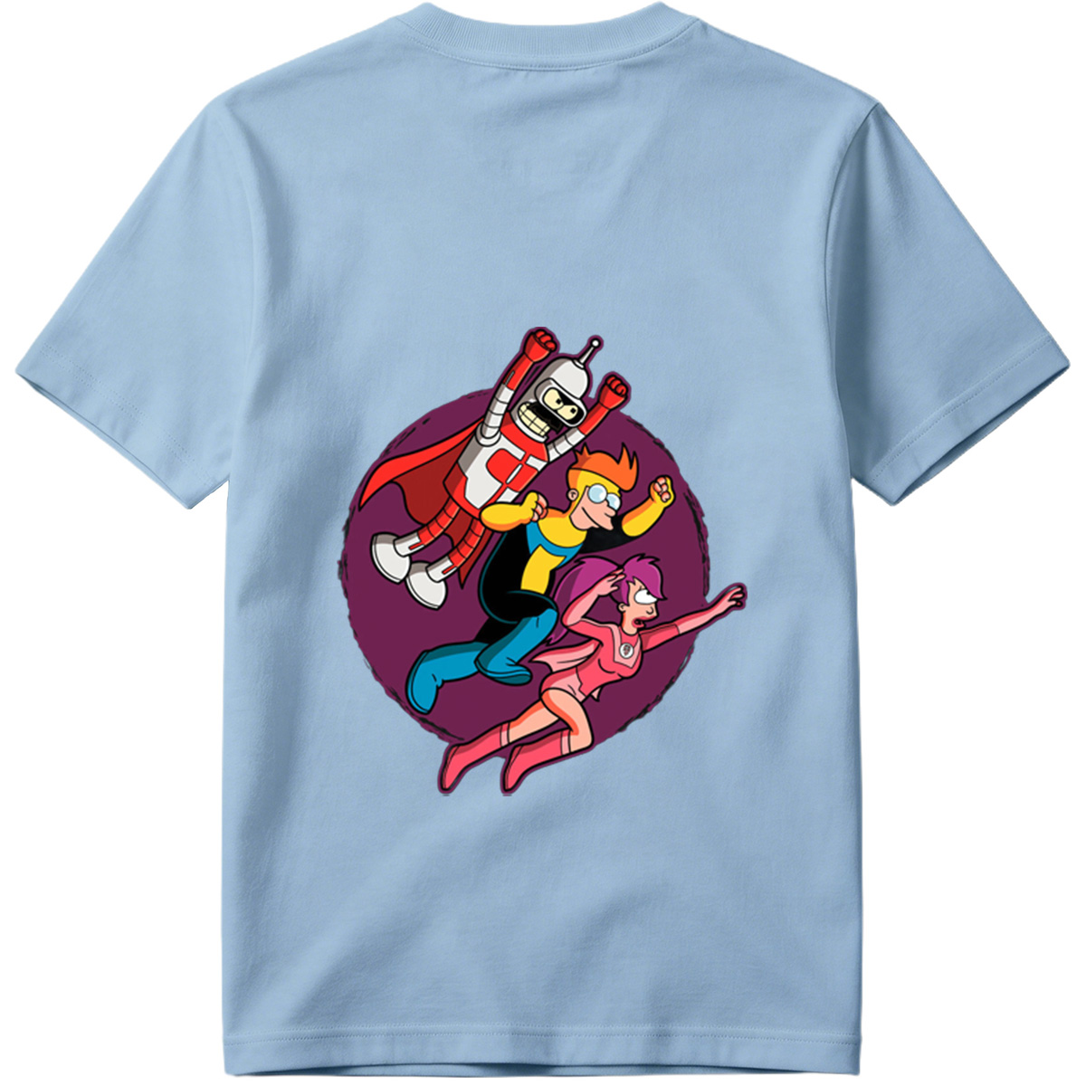 The Jetsons: George, Jane, and Robot - Tee