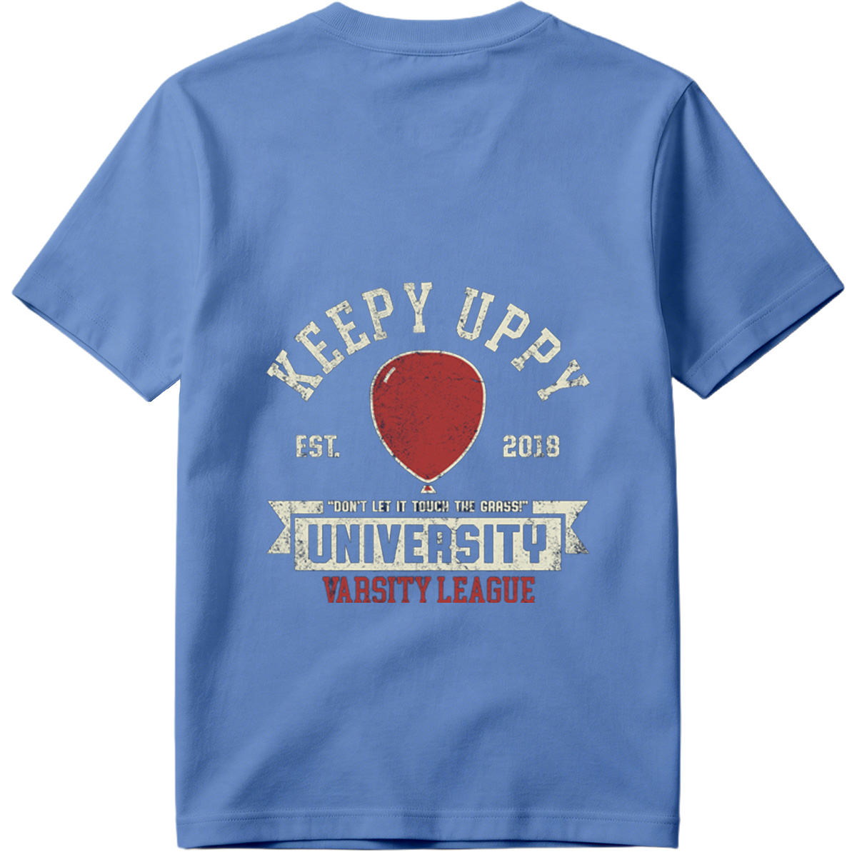 Keepy Uppy University Varsity League  
