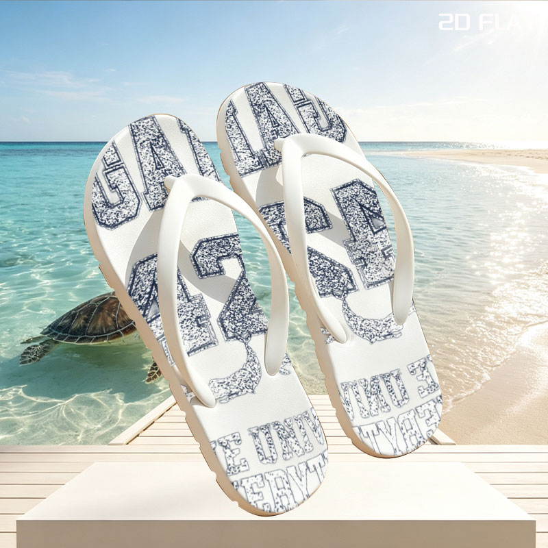 The Galaxy 42: Life, the Universe, and Everything -  flip-flops