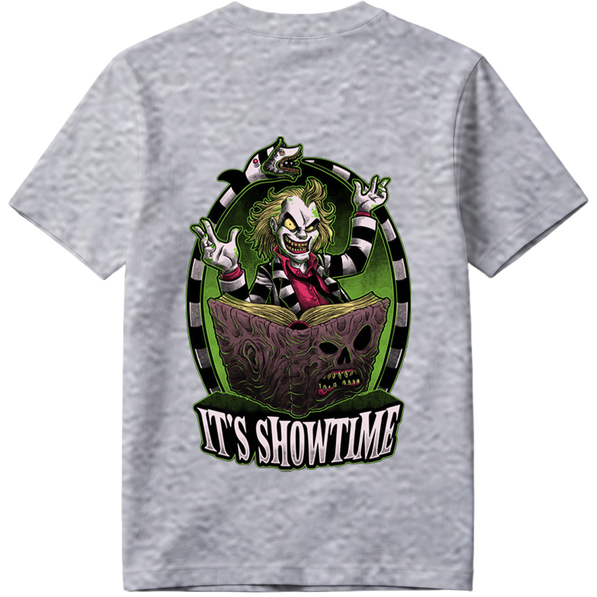Beetlejuice: It's Showtime - Tee
