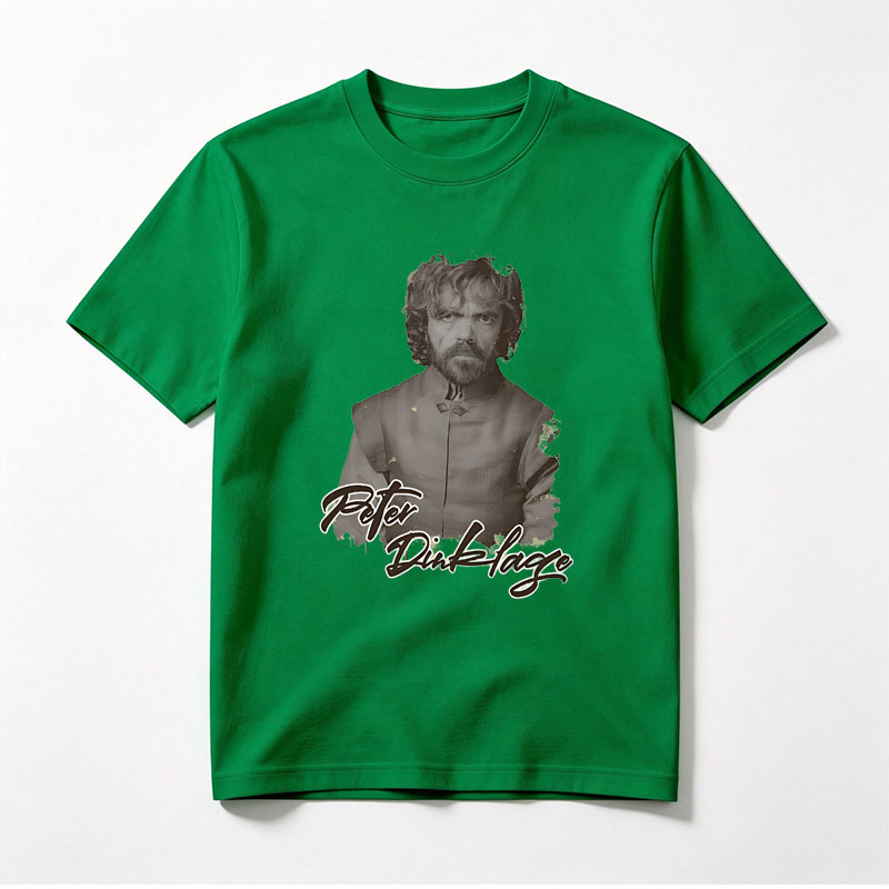 Peter Dinklage as Tyrion Lannister from Game of Thrones - Tee