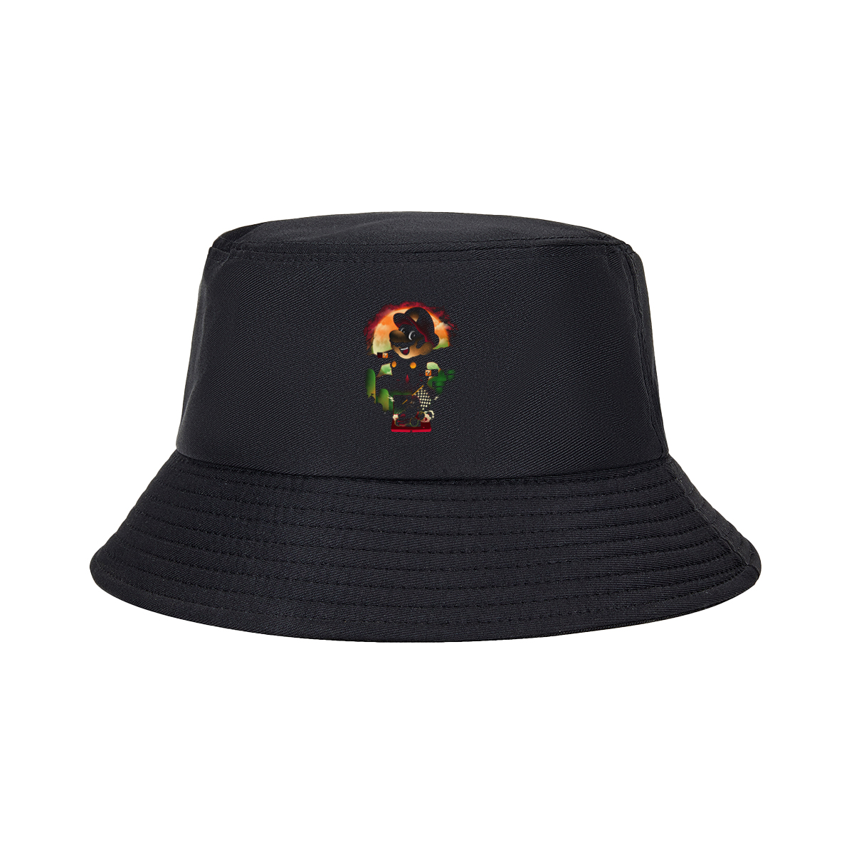 Super Mario: Dark Mario and Koopa Troopa Adventure - Fisherman's Hat