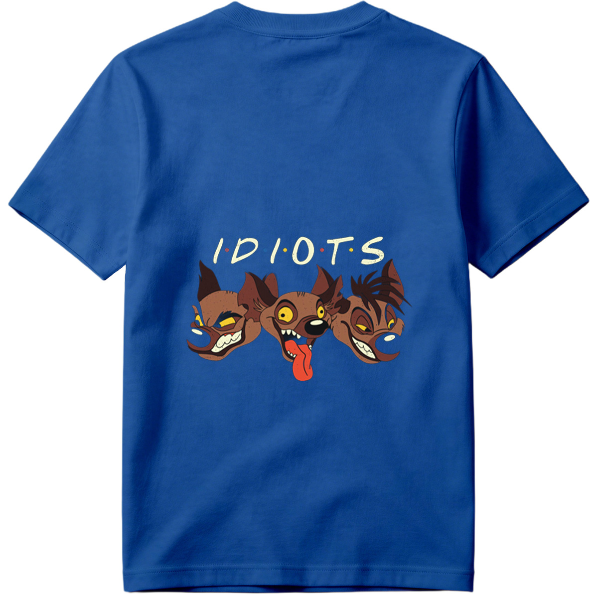 The Lion King - Hyenas Idiots - Tee