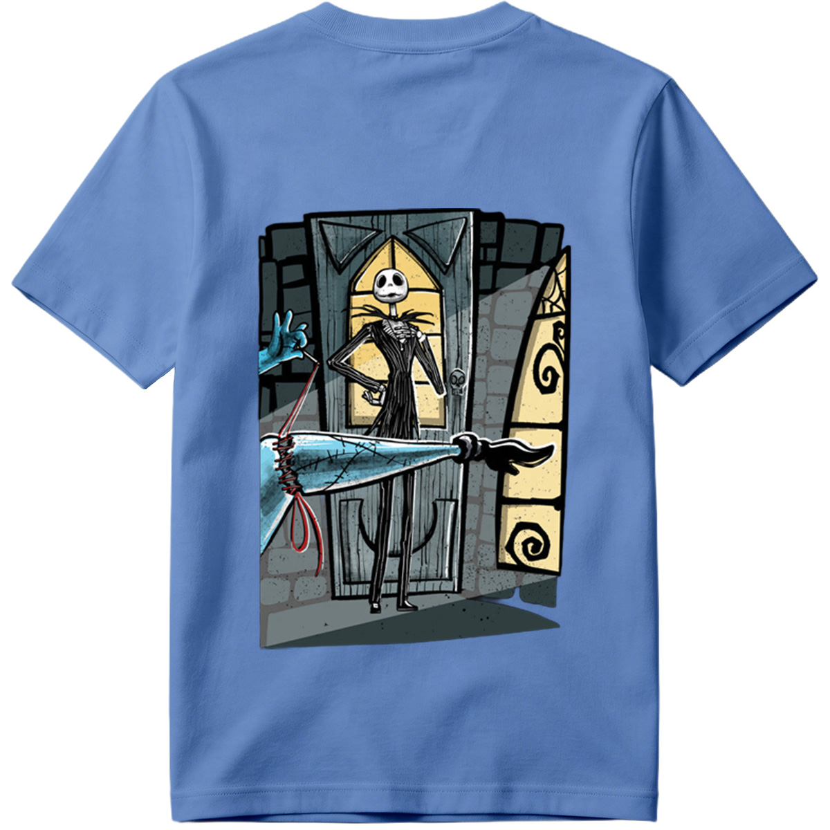 The Nightmare Before Christmas - Jack Skellington and Sally - Tee