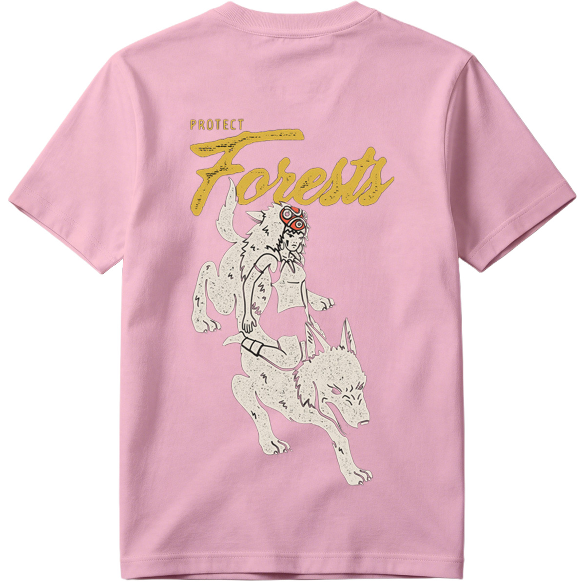 Protect Forests: Wild Ones Never Die - Tee