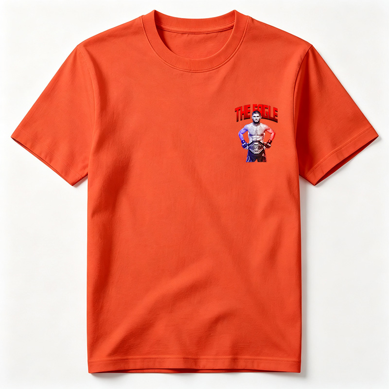 Khabib Nurmagomedov, The Eagle, UFC Champion, MMA Fighter - Tee
