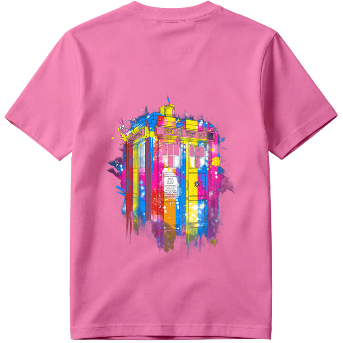 TARDIS - Doctor Who - Tee