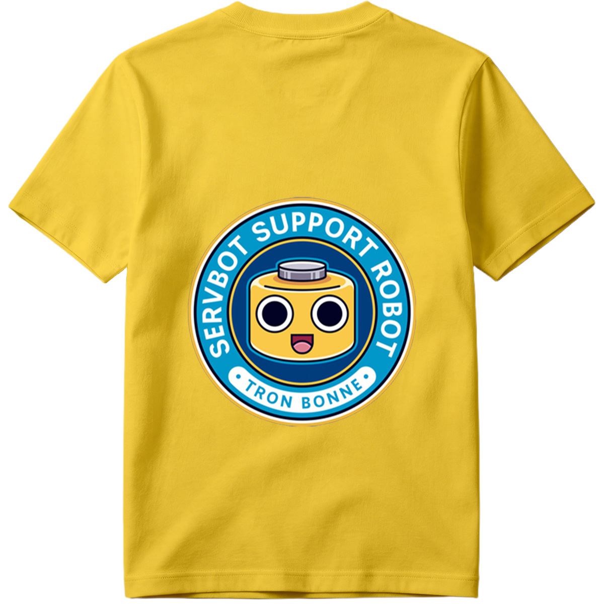 Tron Bonne Servbot Support Robot - Tee