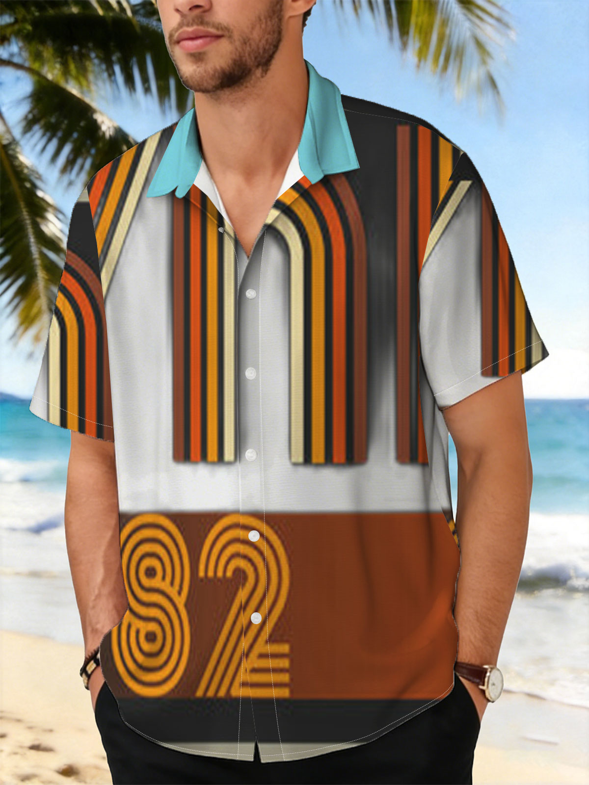 Flynn's Arcade Since 1982 - Tron Inspired Logo -  Shirt