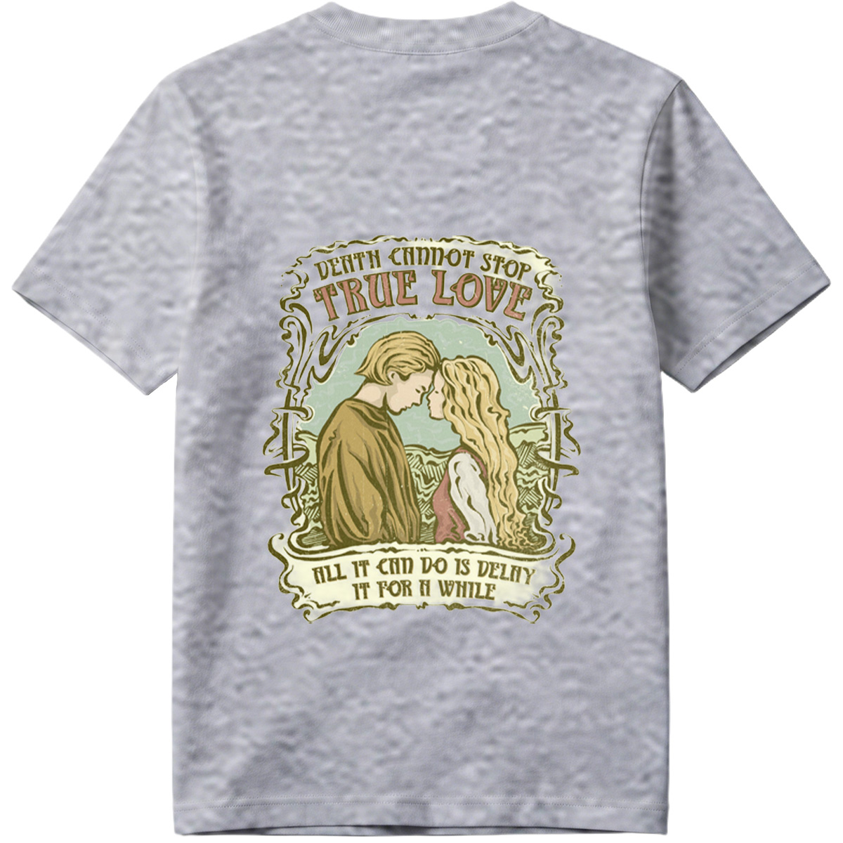 The Princess Bride: Westley and Buttercup - Tee