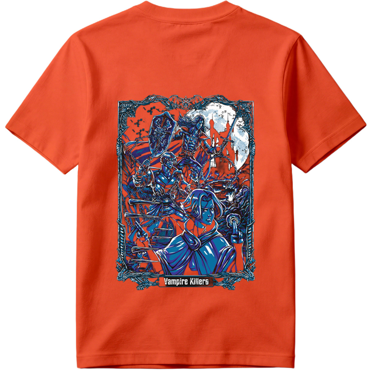 Vampire Killers: The Hunter, the Warrior, and the Mage - Tee