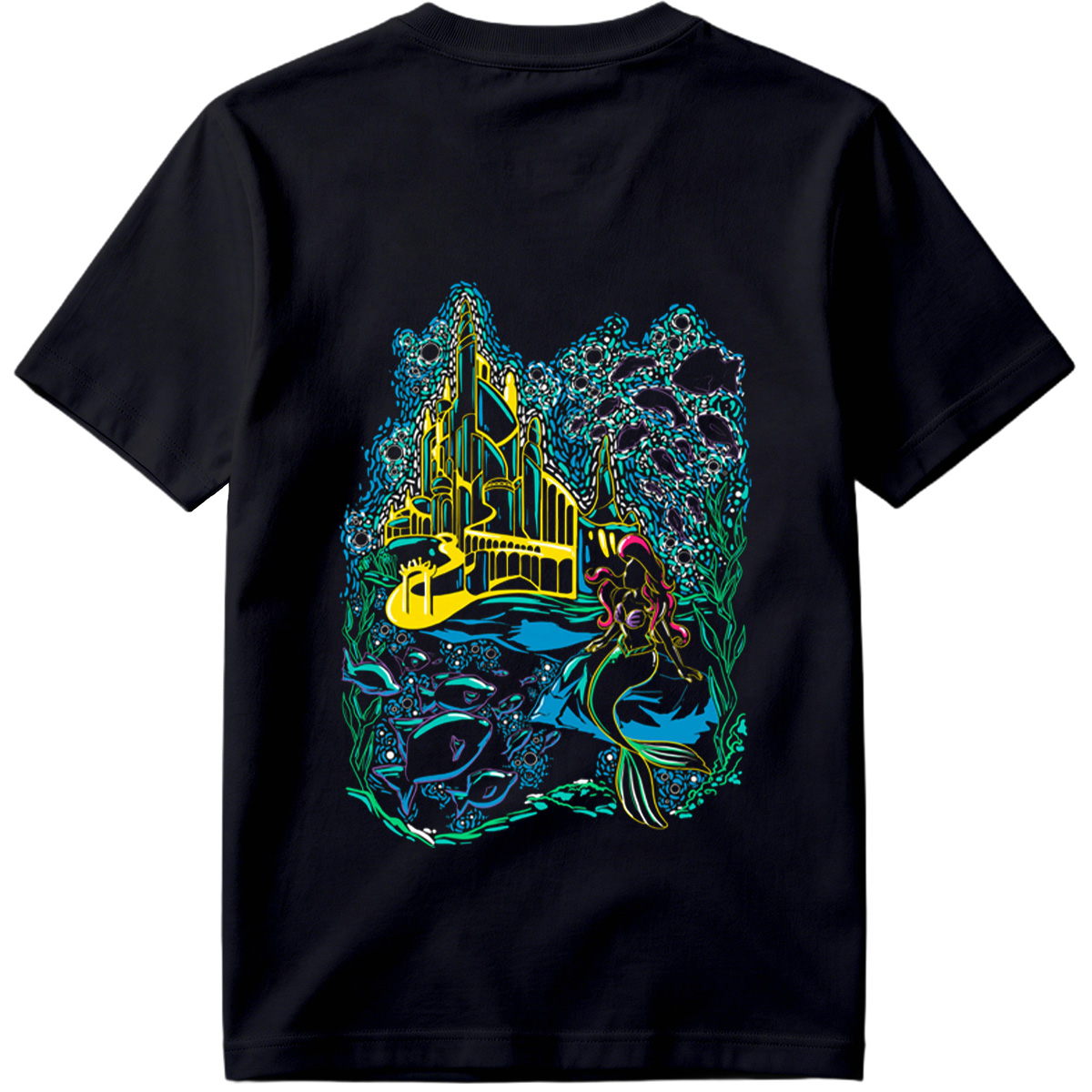The Little Mermaid: Underwater Kingdom - Tee