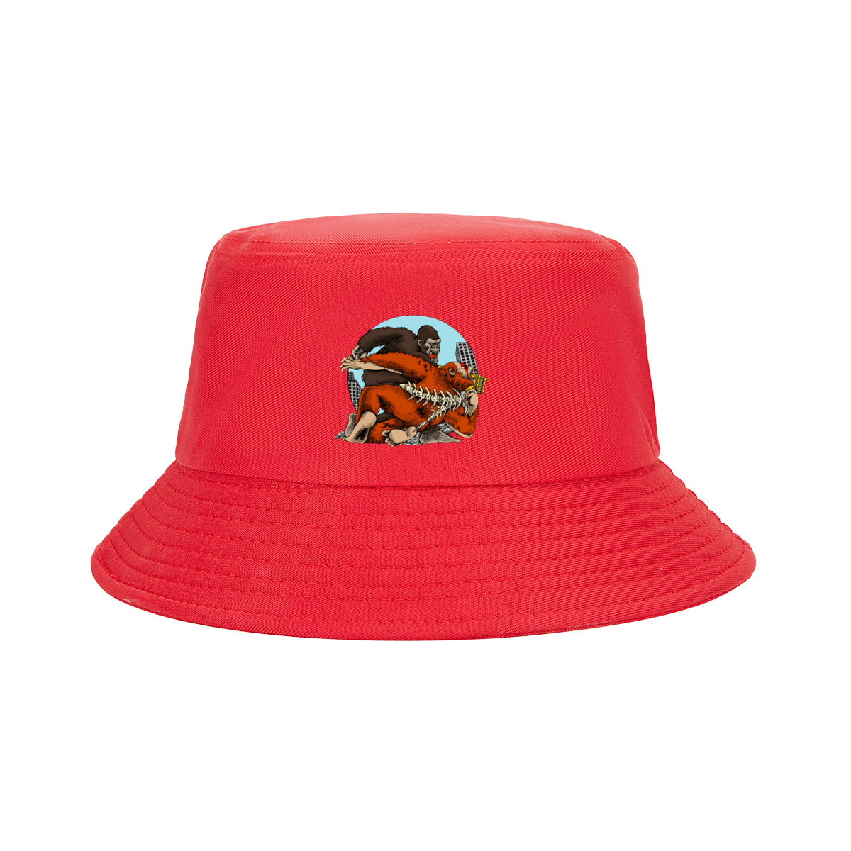 King Kong vs. Godzilla - Fisherman's Hat