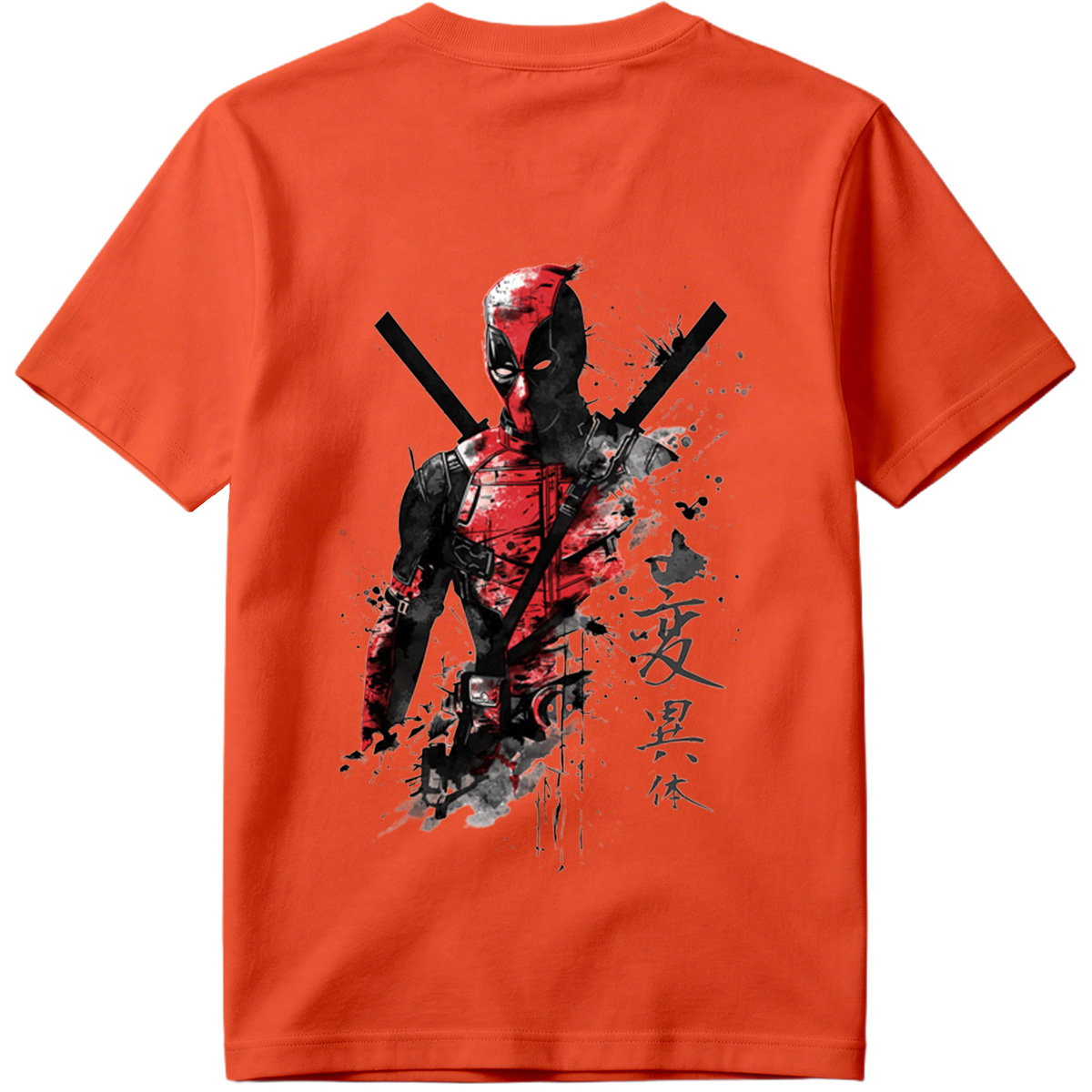 Deadpool: The Merc with a Mouth - Tee