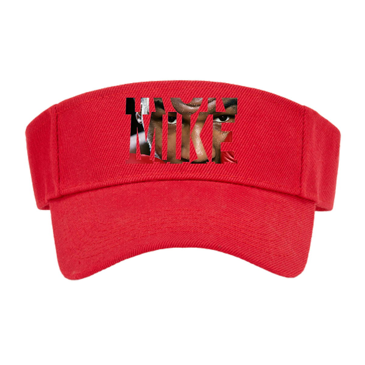 Iron Mike Tyson: Boxing Legend and Cultural Icon -  Visor cap