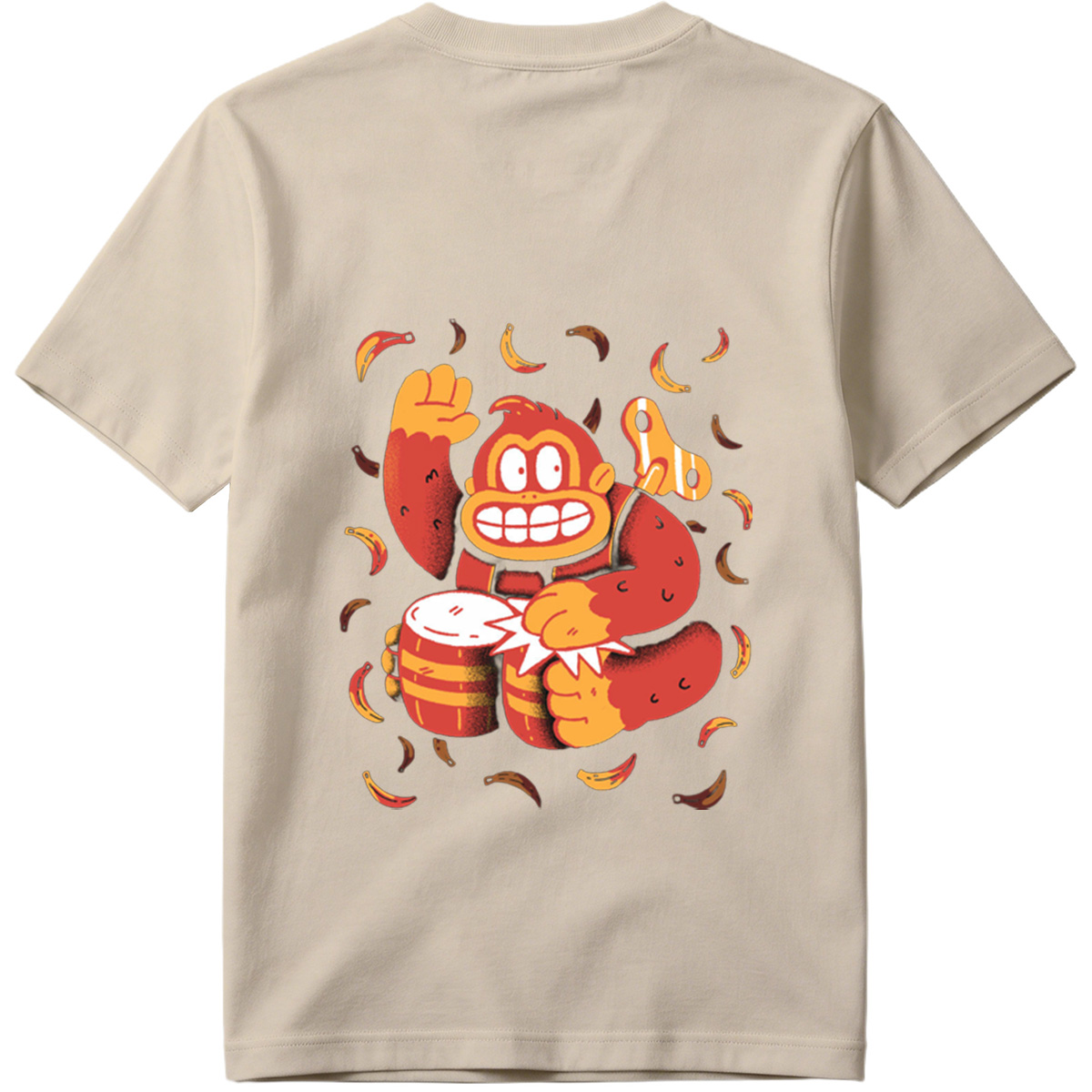 Donkey Kong: Banana Bash - Tee