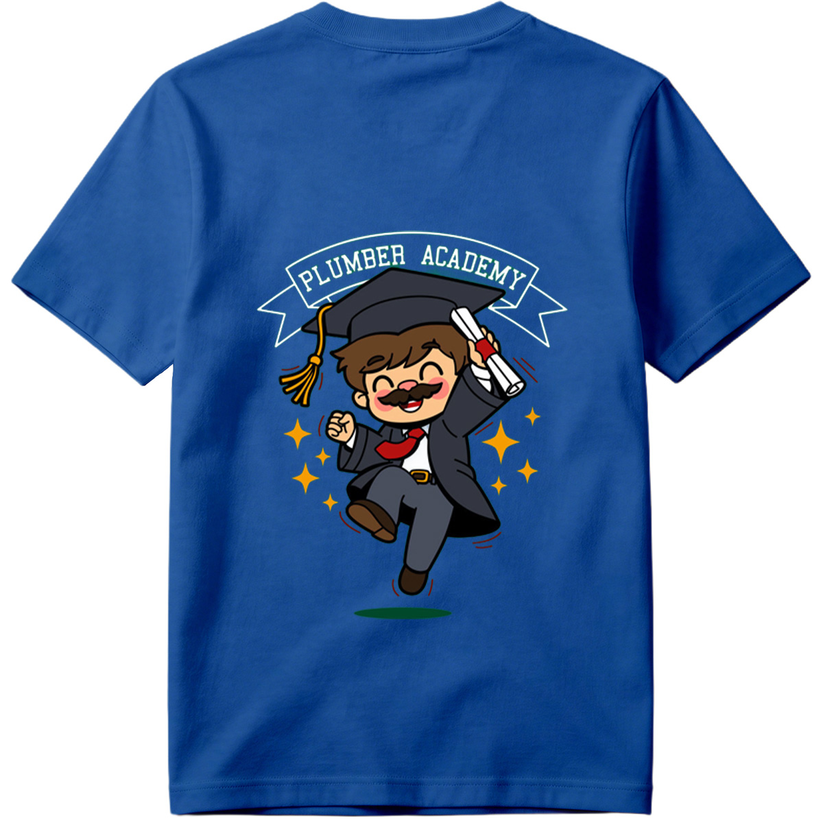 Plumber Academy Graduate Celebration - Tee
