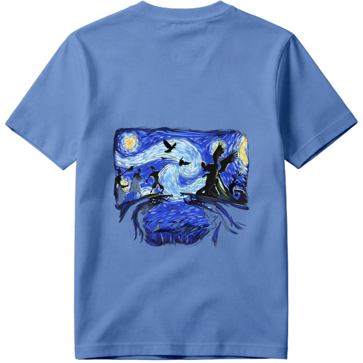 Harry Potter and the Dementor's Night - Tee
