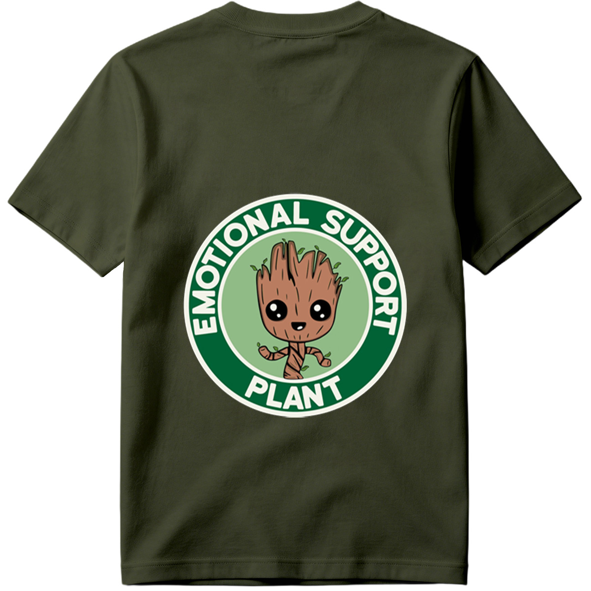 Guardians of the Galaxy: Groot Emotional Support Plant - Tee