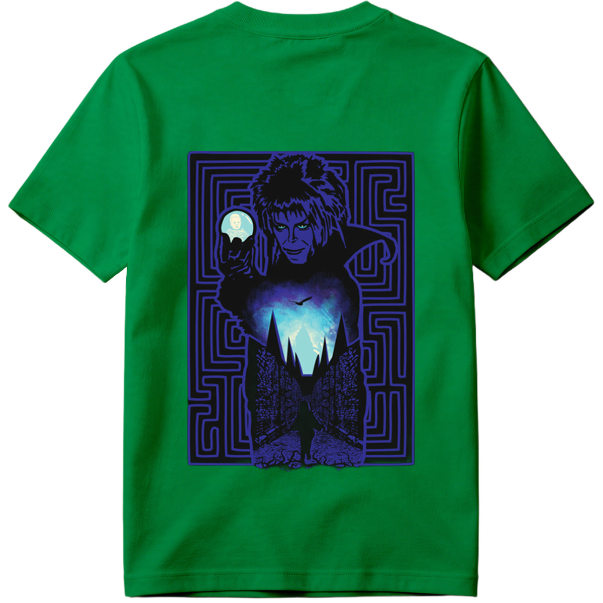Labyrinth: Jareth the Goblin King - Tee