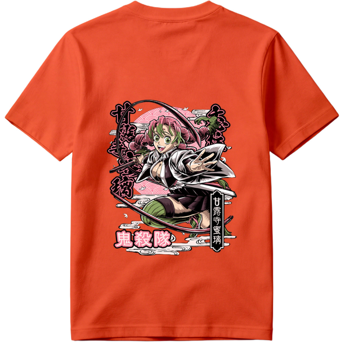 Demon Slayer: Mitsuri Kanroji - Tee