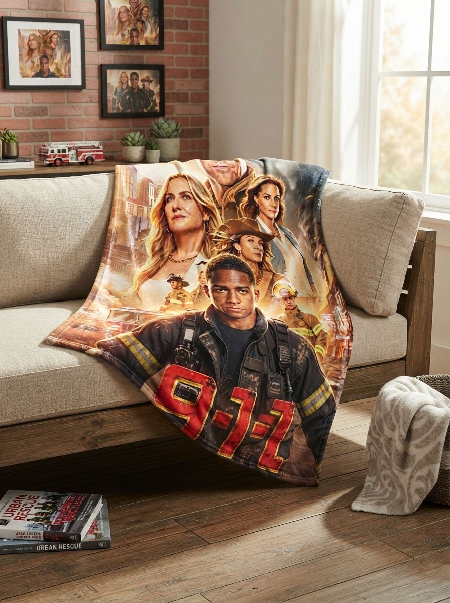 Custom Photo Face Flannel Blanket, Personalized Soft Plush Throw Blanket for Bed and Couch, Cozy Customized Gift for