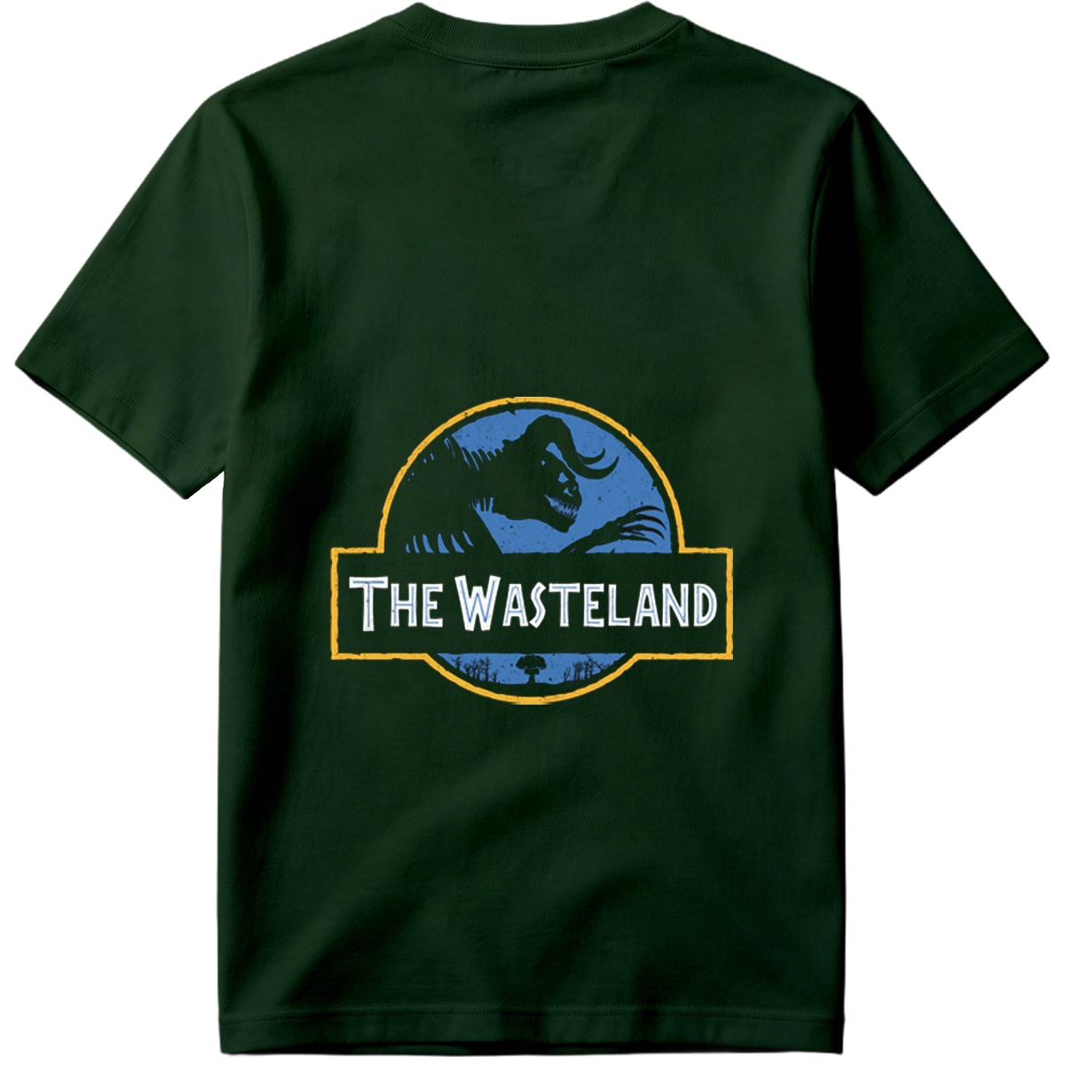 The Wasteland: Mutant Dinosaur Encounter - Tee