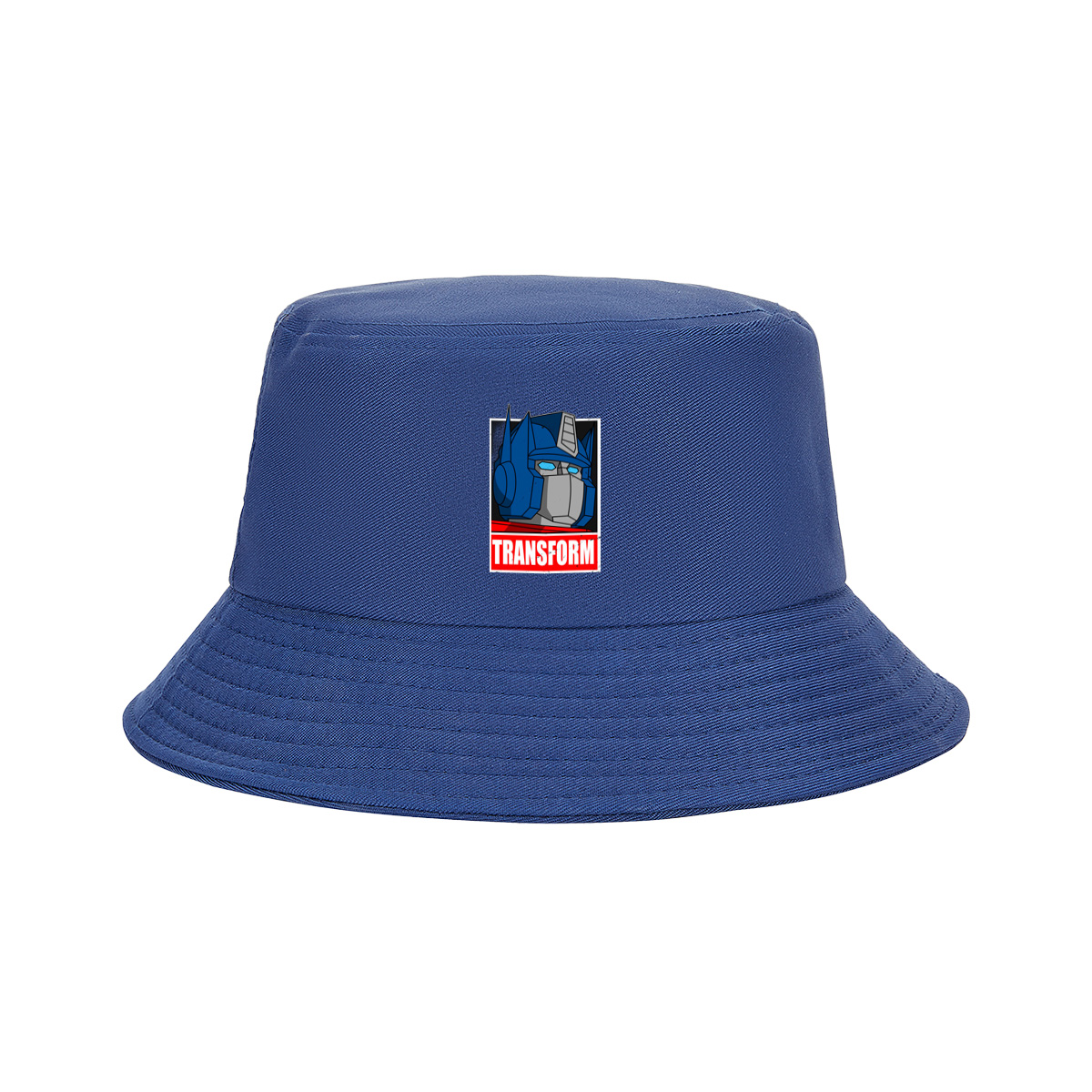 Transformers Optimus Prime Transform - Fisherman's Hat