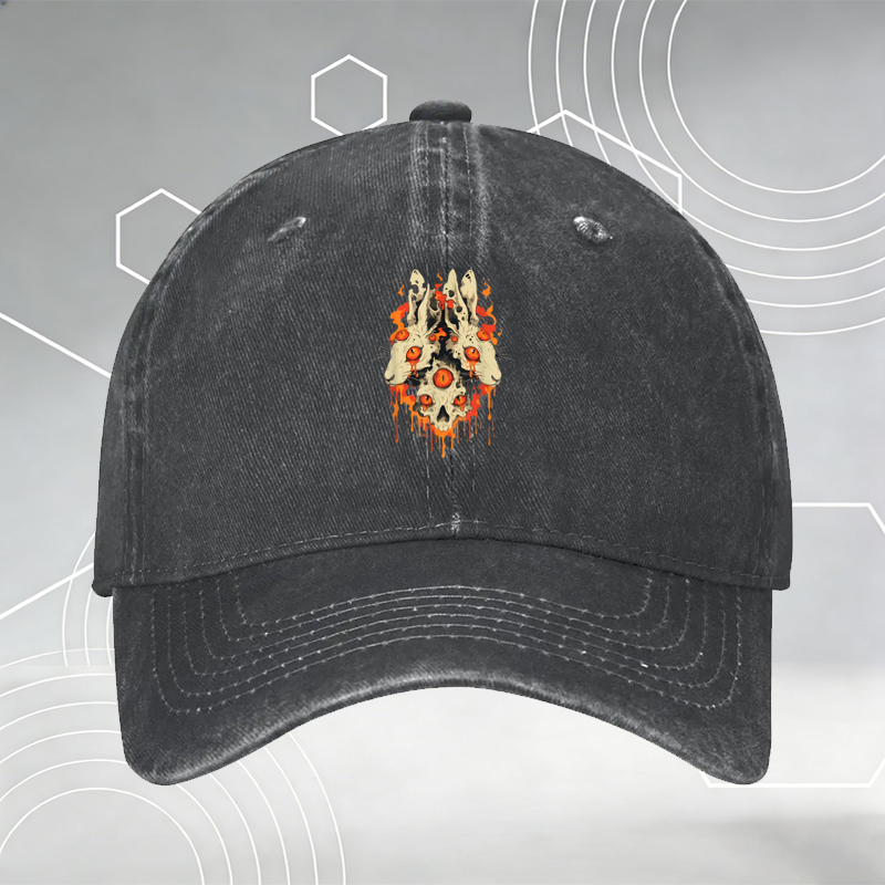 New Scorpio Facts Print Baseball Cap with Zodiac Design, Adjustable Unisex Hat for Men and Women, Perfect for Casual Wear, Outdoor Activities, and Astrology Lovers
